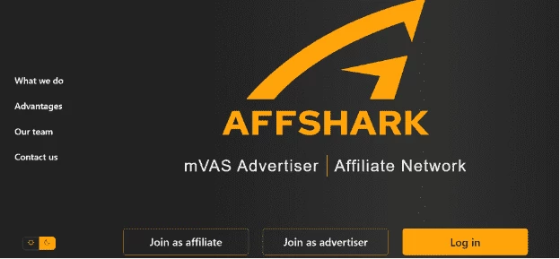 AffShark