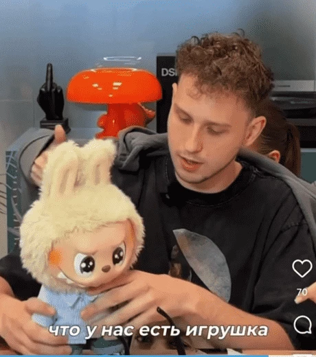 Игрушки Паши Панина