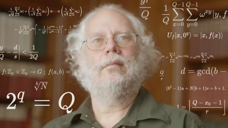 Питер Шор — разработчик алгоритма Шора