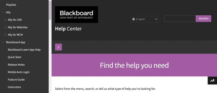 Cluttered interface? Say no more.