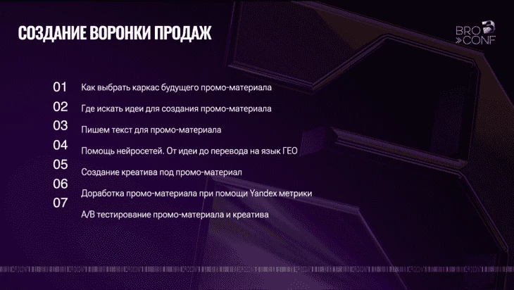Тезисы доклада