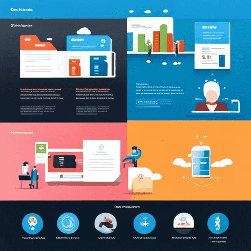 Making a pre-landing page