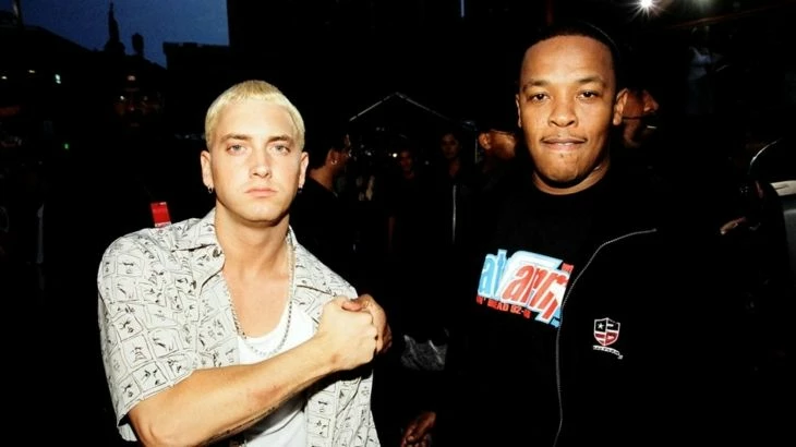 Dr. Dre и Эминем