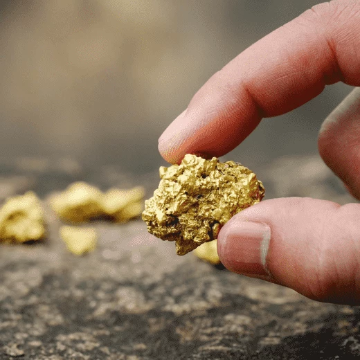 Золото как спасение от инфляции