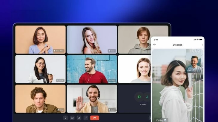 Это Jitsi