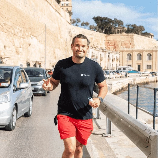 Charity 6K Fun Run