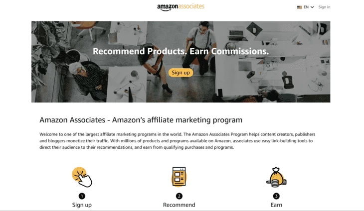 Amazon Associates