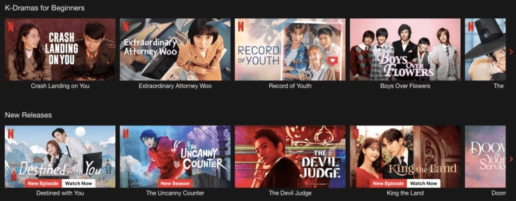 Korean cinema unleashed