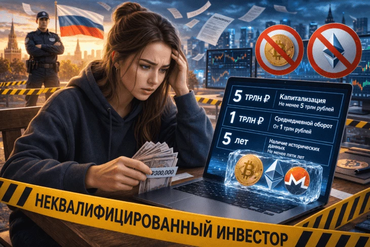 Суровые ограничения для неквалифицированных инвесторов