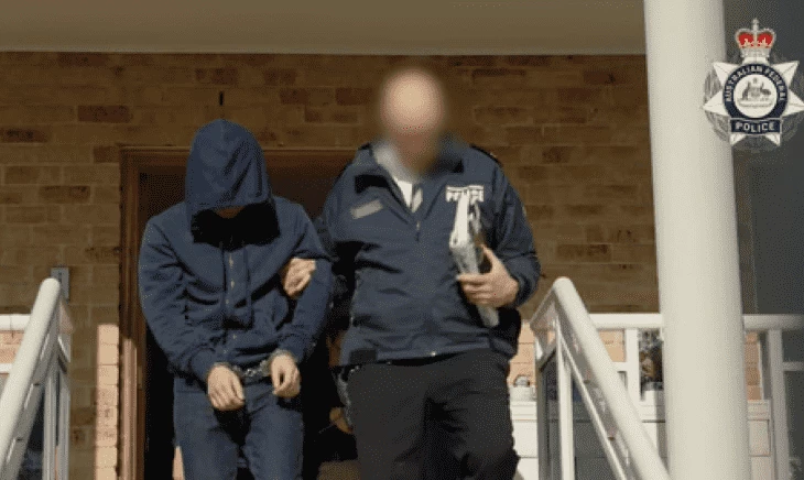 Задержание администратора Ghost 