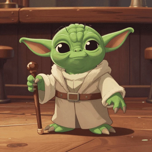 Пример генерации изображения в сервисе Freepik