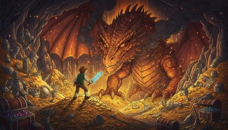 Арт, сгенерированный в NightCafe, модель Nano Banana