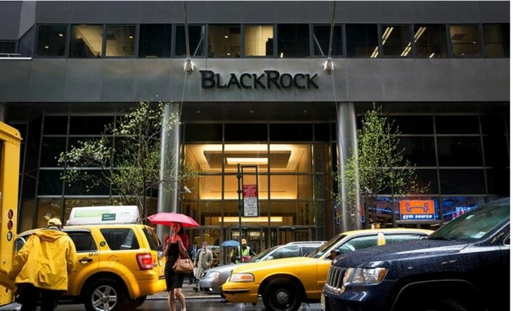 Офис компании BlackRock