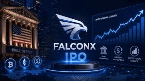 FalconX IPO