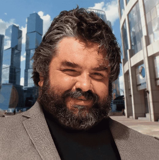 Сергей Менделеев 