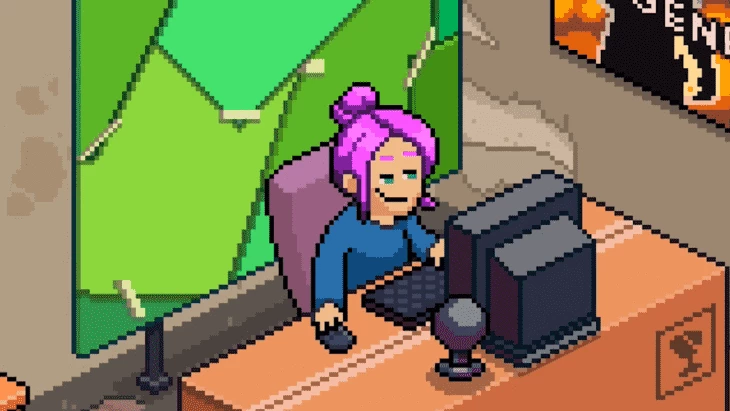 Скриншот игры Tuber Stimulator