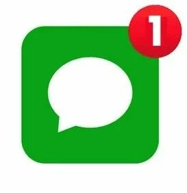 Message icon
