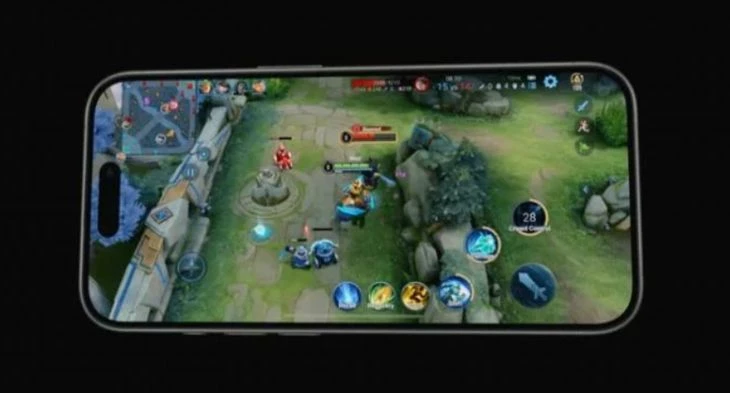 Игровые возможности iPhone 15 Pro и Pro Max