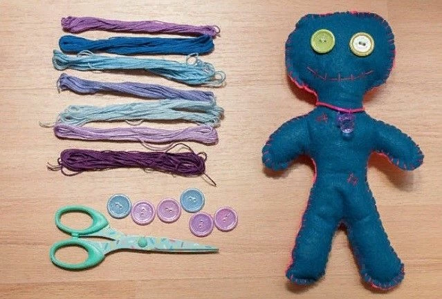 Пошив игрушек по детским рисункам - бизнес-идея с минимальными финансовыми вложениями