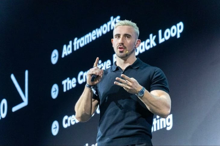 Ciaran Finn (source: LinkedIn)