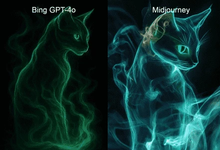 Bing Image Creator vs Midjourney