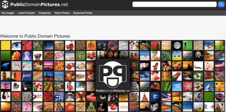 PeoplePublicDomains home page