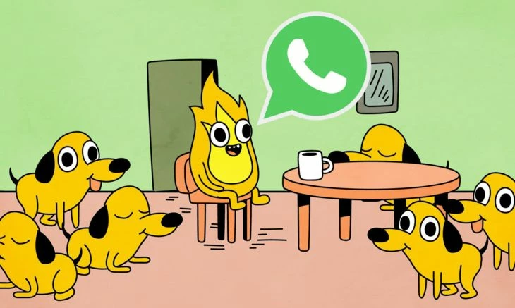 Миниатюра: WhatsApp* и любые другие мессенджеры