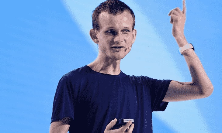 Сооснователь Ethereum Виталик Бутерин