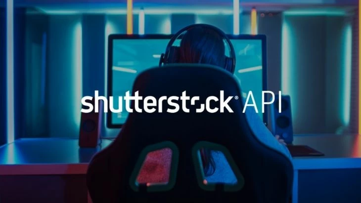  Shutterstock API