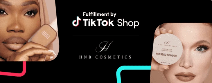 HNB Cosmetics с доставкой от TikTok