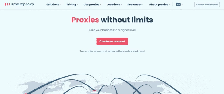 Smartproxy
