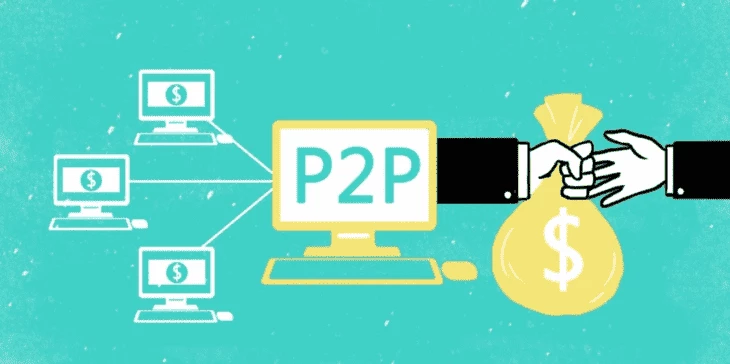 Кредитование P2P