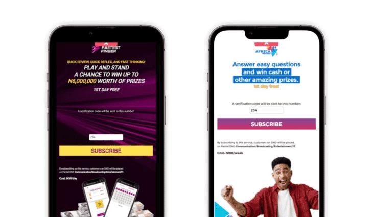 mVAS offers example (source: Affroom)