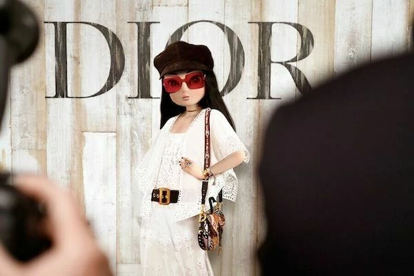 Реклама Dior