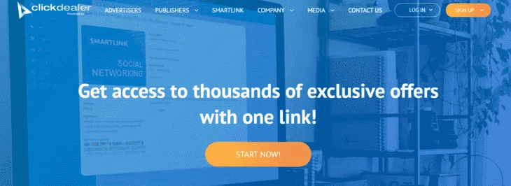 Main page