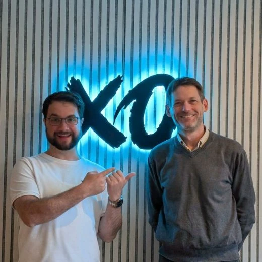 Nadim Kuttab (left) (source: LinkedIn)