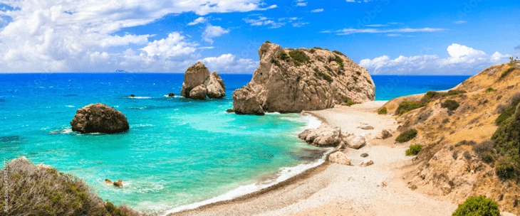 Petra tou Romiou (source: europosters)