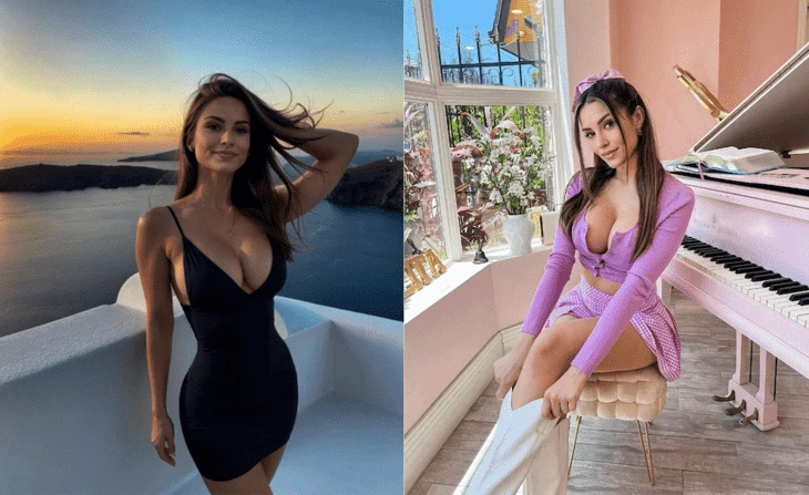 Spicy photos from Emily’s Instagram