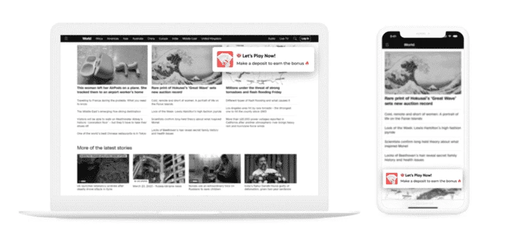 In-page push (source: Affroom)