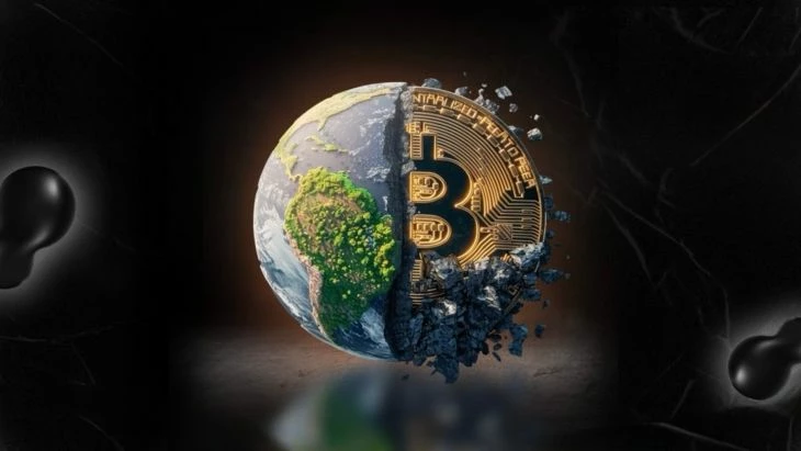 Влияние геополитики на крипторынок 