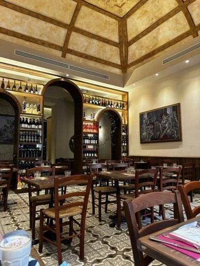 Da Cicero (source: TripAdvisor)