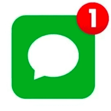 Message icon