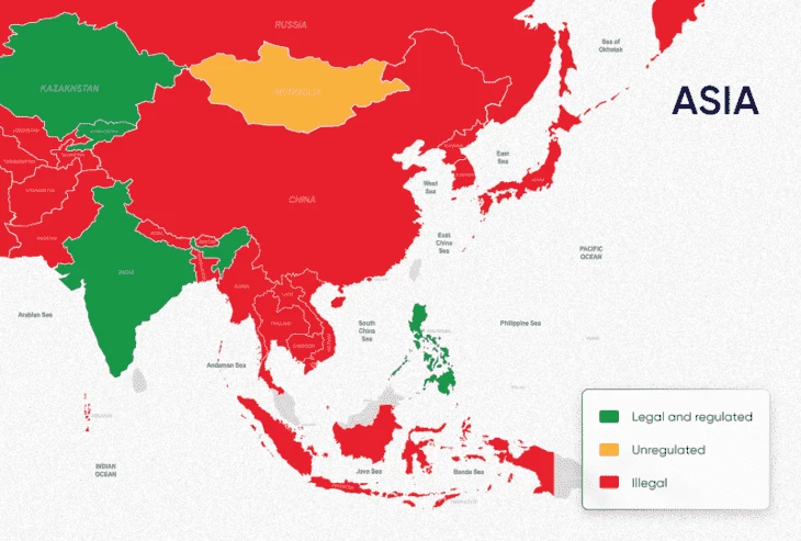 How it is in Asia (source: slotegrator.pro)