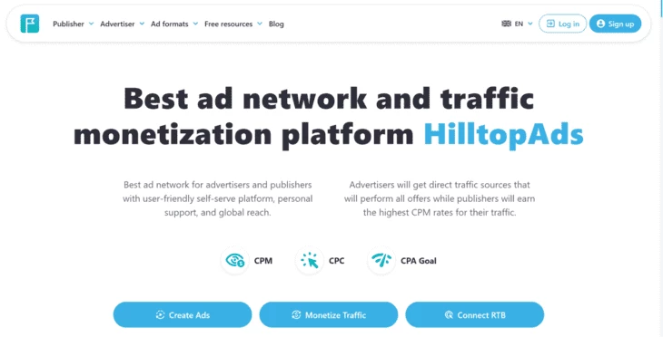 Best monetization platform