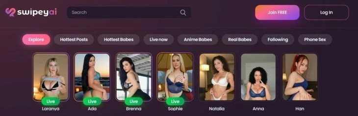 Пример лендинга под оффер