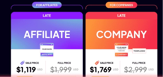 Ticket prices