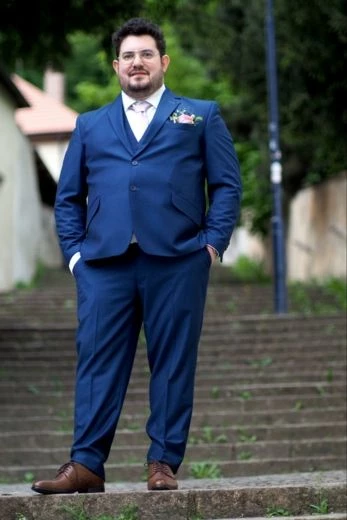 Nikolas Monti-Potsolakis, CEO & Founder at Black Lantern Marketing