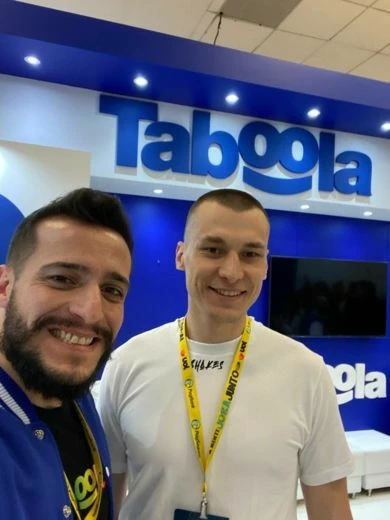 CEO Shakes.pro — Илья на конференции Afiliados Brasil 2022