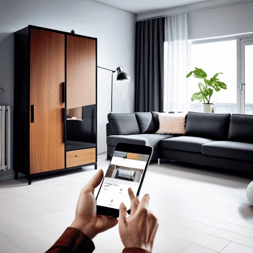 IKEA Augmented Reality 