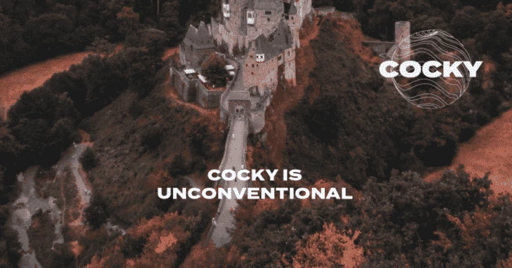 Мероприятие Cocky 